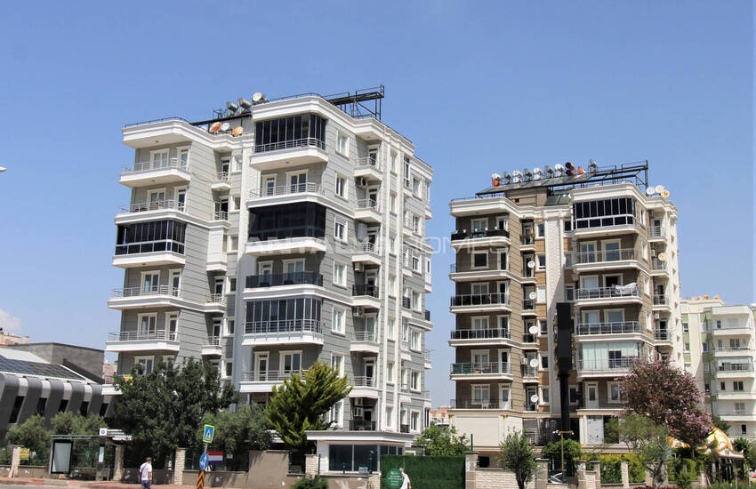 Appartement Met Boszicht Dichtbij Het Lara Strand In Antalya 4