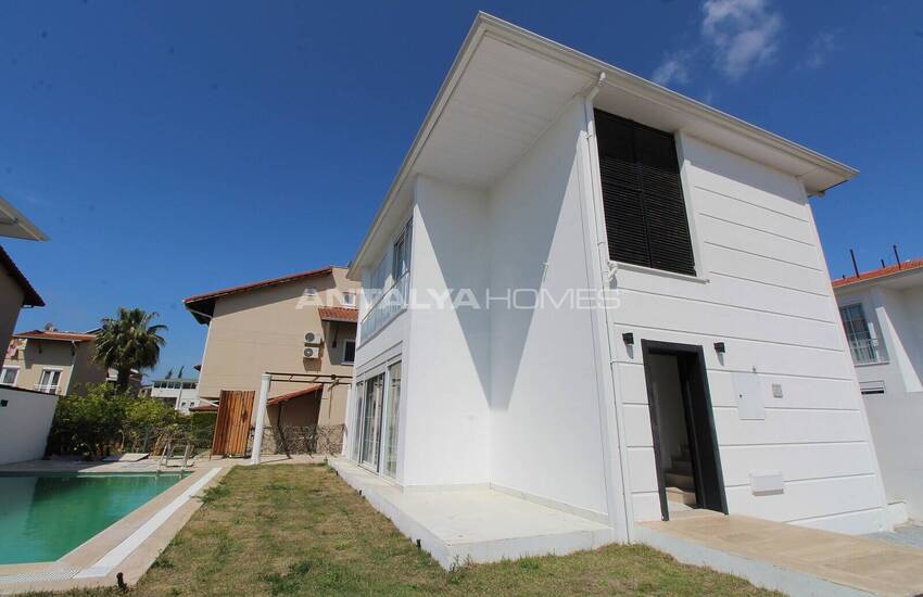 Fully Furnished Villa with Private Pool in Kadriye 2