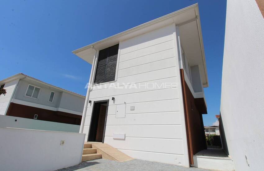 Fully Furnished Villa with Private Pool in Kadriye 3