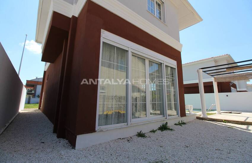Fully Furnished Villa with Private Pool in Kadriye 4