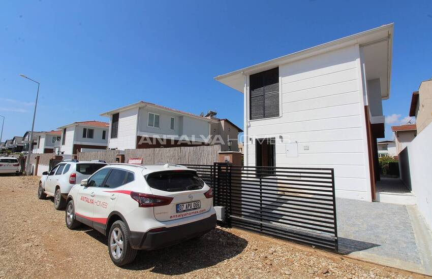 Fully Furnished Villa with Private Pool in Kadriye 6