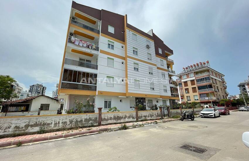 Готовая Квартира 2+1 с Мебелью в Муратпаше, Анталия 2