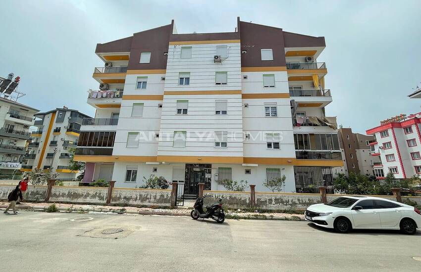 Готовая Квартира 2+1 с Мебелью в Муратпаше, Анталия 3