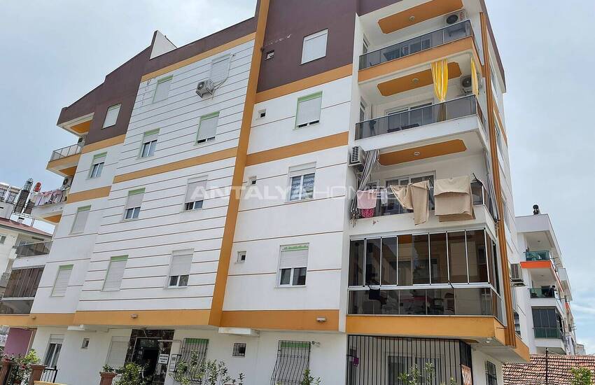 Готовая Квартира 2+1 с Мебелью в Муратпаше, Анталия 4