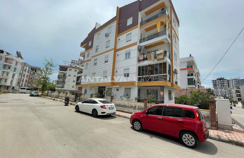 Готовая Квартира 2+1 с Мебелью в Муратпаше, Анталия 1