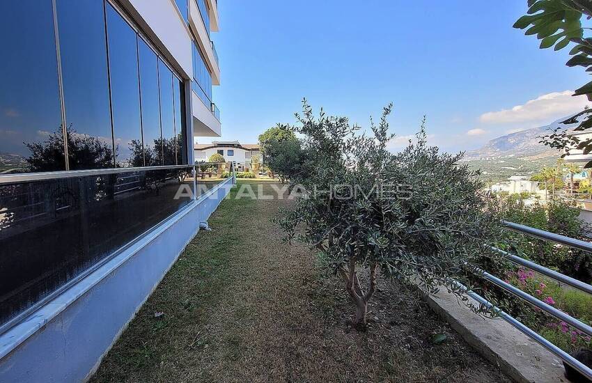 Meerblick Wohnung In Alanya Toprak Panorama Projekt 16