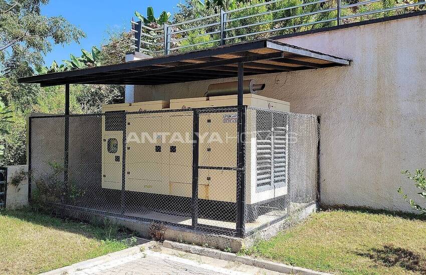 Meerblick Wohnung In Alanya Toprak Panorama Projekt 17