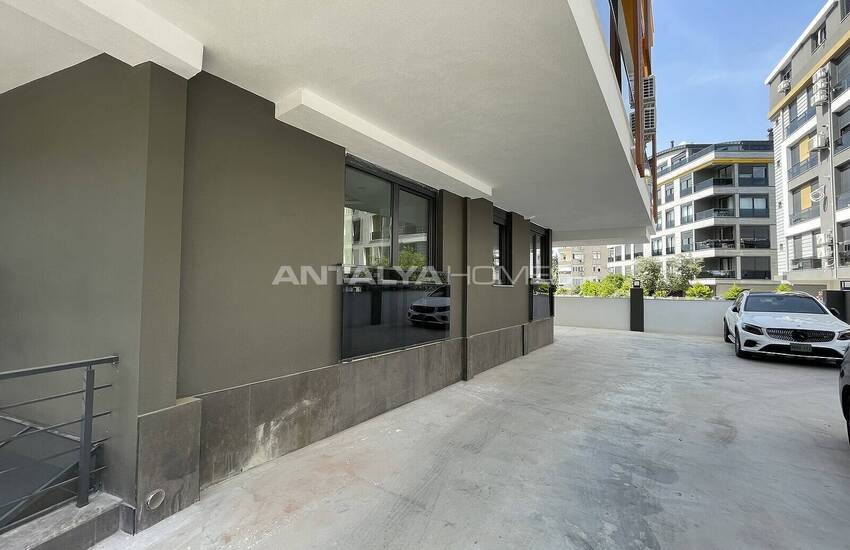 Lägenhet Med Stilfull Design I Ett Elitkomplex I Muratpasa 14