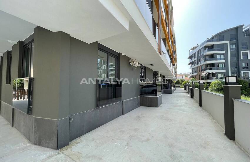 Lägenhet Med Stilfull Design I Ett Elitkomplex I Muratpasa 16