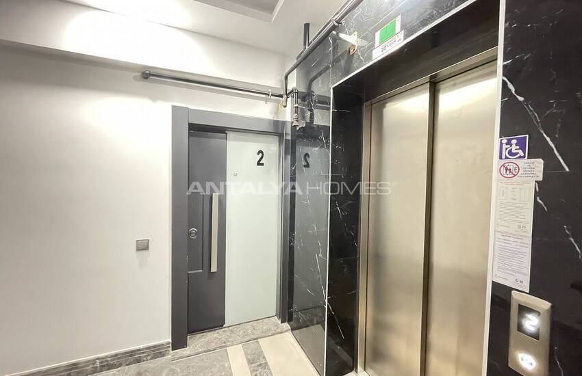 Lägenhet Med Stilfull Design I Ett Elitkomplex I Muratpasa 20