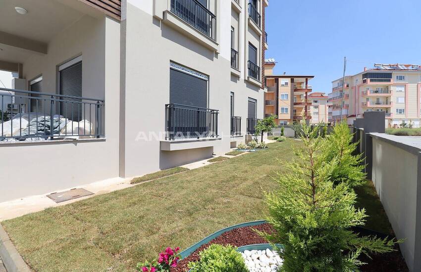 Lägenheter Med Omklädningsrum Och Eget Badrum I Antalya
