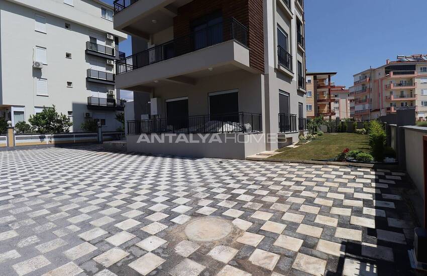 Stylish Apartments with Dressing Rooms in Antalya 2