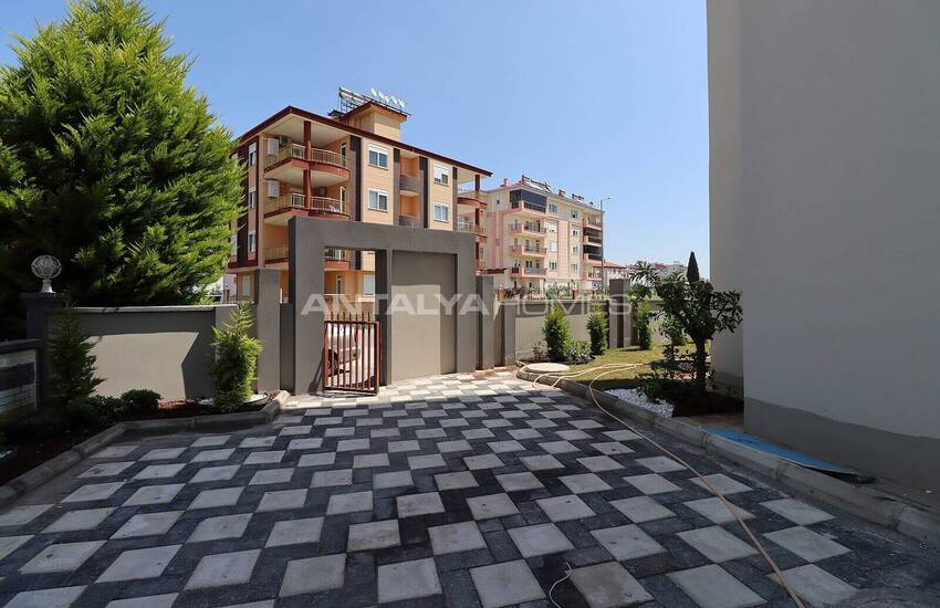 Stylish Apartments with Dressing Rooms in Antalya 3