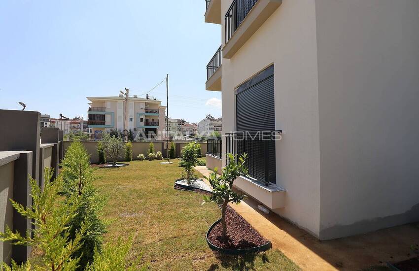 Stylish Apartments with Dressing Rooms in Antalya 5
