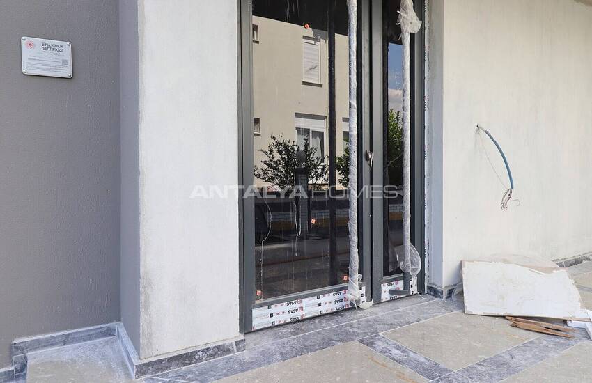 Stylish Apartments with Dressing Rooms in Antalya 6