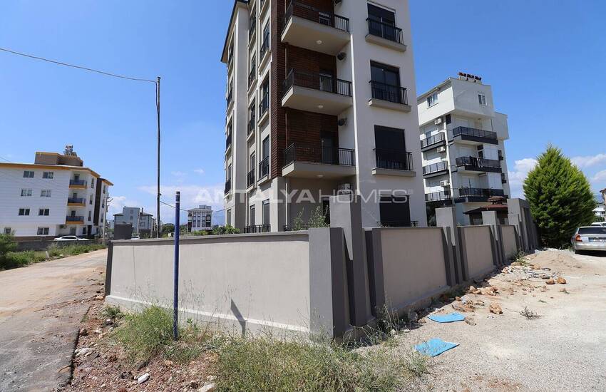 Stylish Apartments with Dressing Rooms in Antalya 1