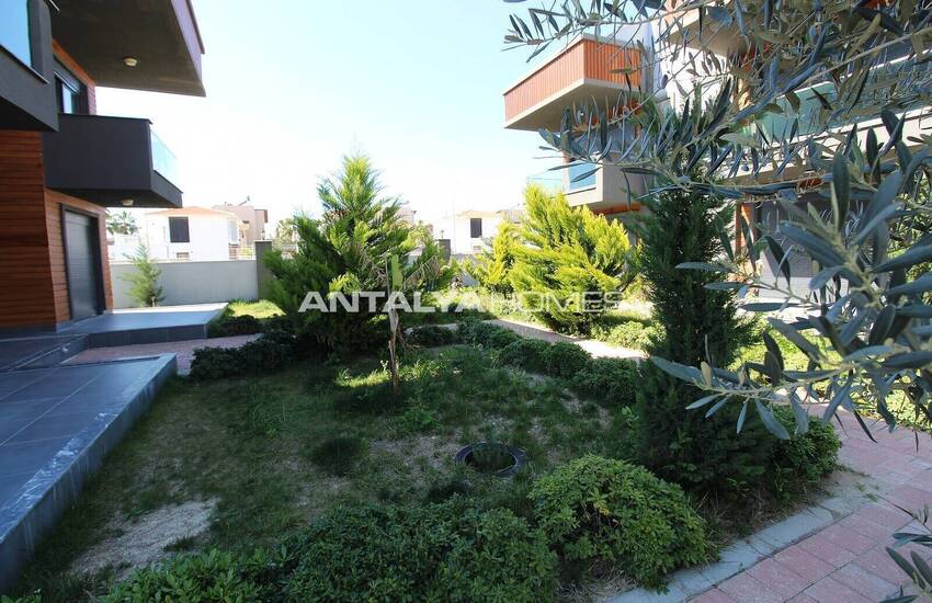 Lägenheter Nära Golfbanor I Kadriye Turkiet 14