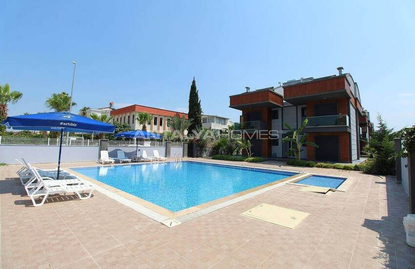 Stylish Apartments Close to Golf Courses in Kadriye Turkey