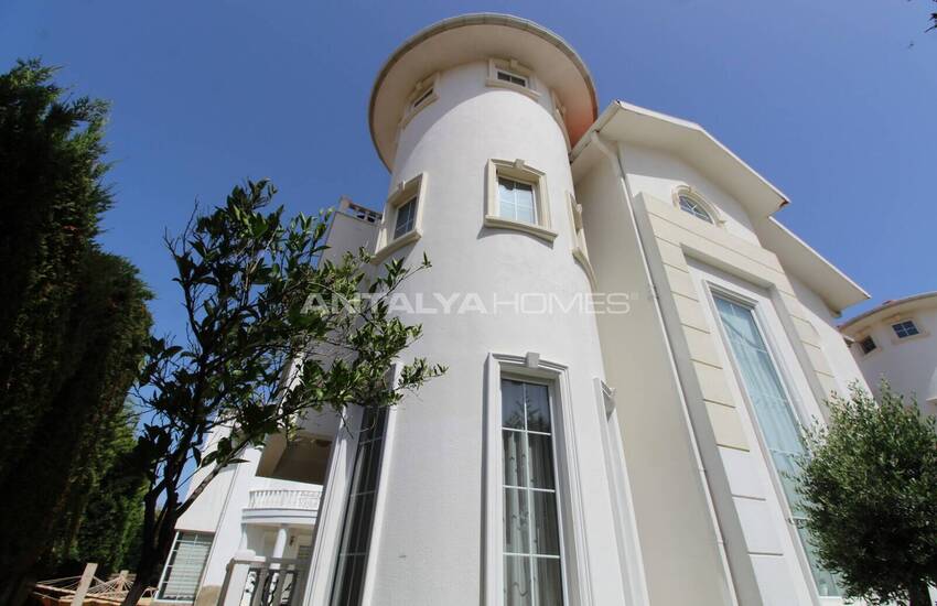 Freistehende Villa In Einem Komplex Nahe Des Strandes In Belek 6