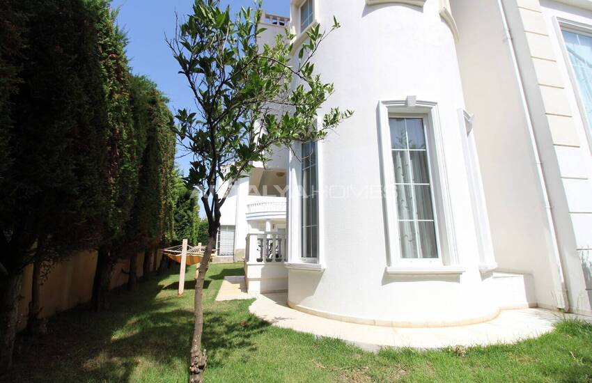 Freistehende Villa In Einem Komplex Nahe Des Strandes In Belek 5