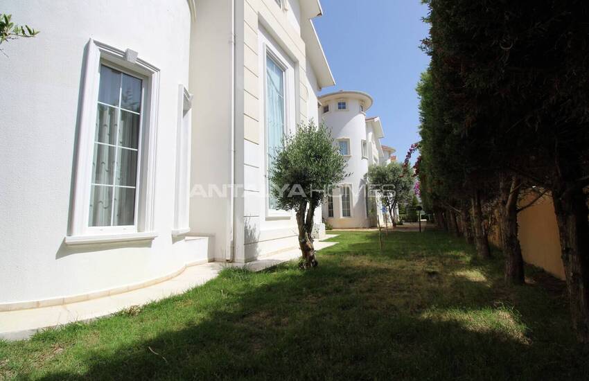 Freistehende Villa In Einem Komplex Nahe Des Strandes In Belek 7