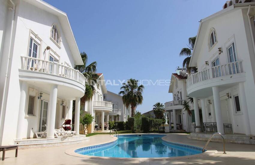 Freistehende Villa In Einem Komplex Nahe Des Strandes In Belek 10