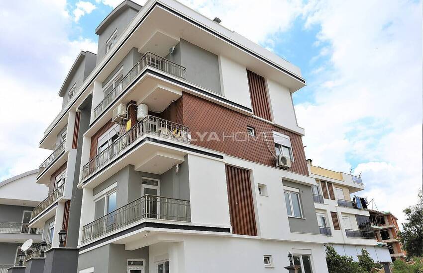 Новая Квартира в Шаговой Доступности от Главной Улицы 1