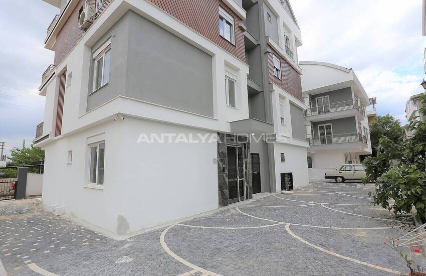 Новая Квартира в Шаговой Доступности от Главной Улицы 2