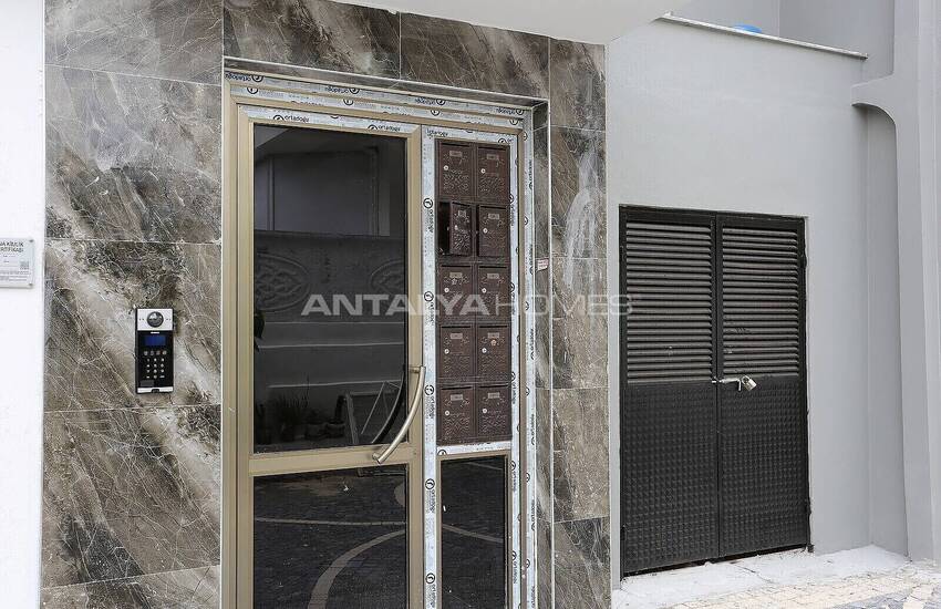 Новая Квартира в Шаговой Доступности от Главной Улицы 3