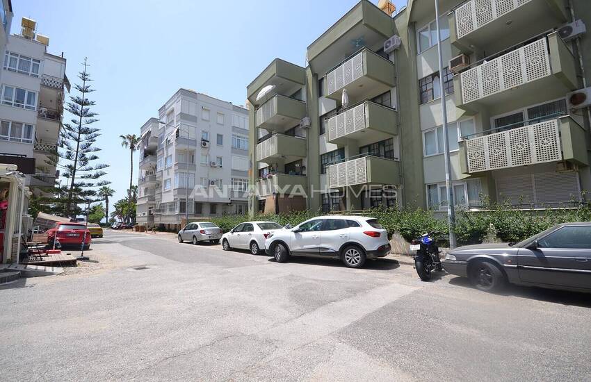 Ruim Appartement In De Buurt Van Kleopatra-strand In Alanya