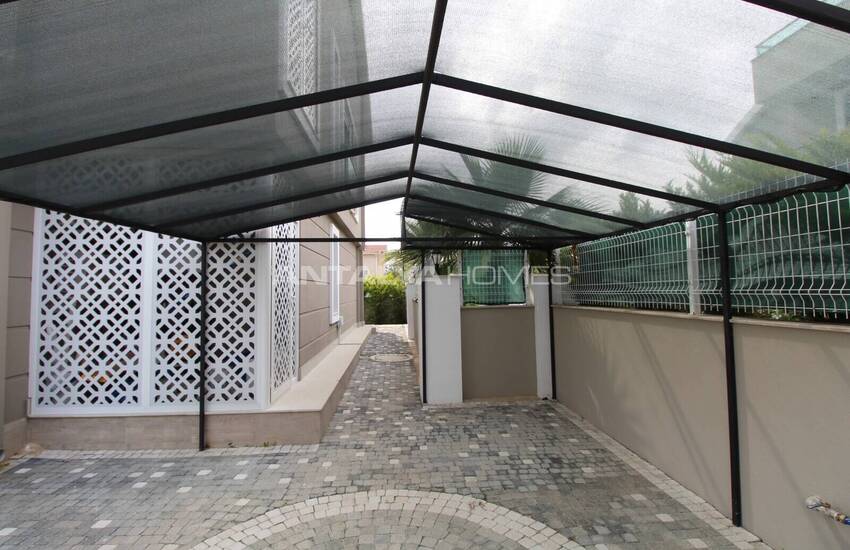 Luxe Triplex Huis Met Prive Zwembad In Kadriye Antalya 3