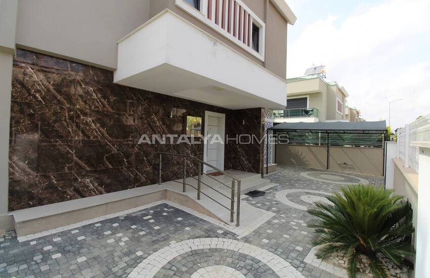 Luxe Triplex Huis Met Prive Zwembad In Kadriye Antalya 5