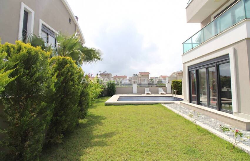 Luxe Triplex Huis Met Prive Zwembad In Kadriye Antalya 7