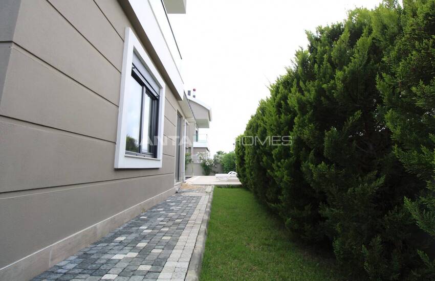 Luxe Triplex Huis Met Prive Zwembad In Kadriye Antalya 13