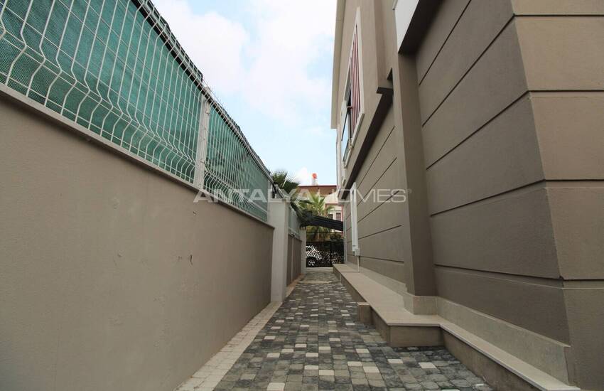 Luxe Triplex Huis Met Prive Zwembad In Kadriye Antalya 14