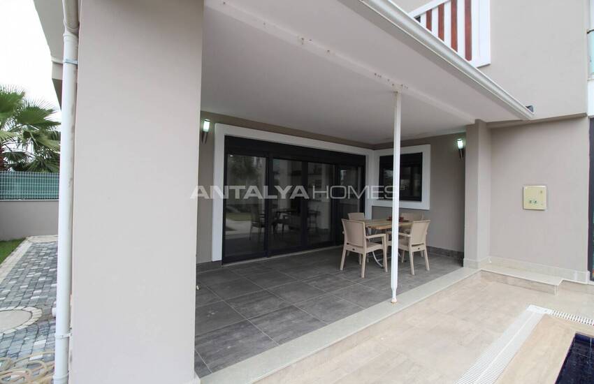 Luxe Triplex Huis Met Prive Zwembad In Kadriye Antalya 11