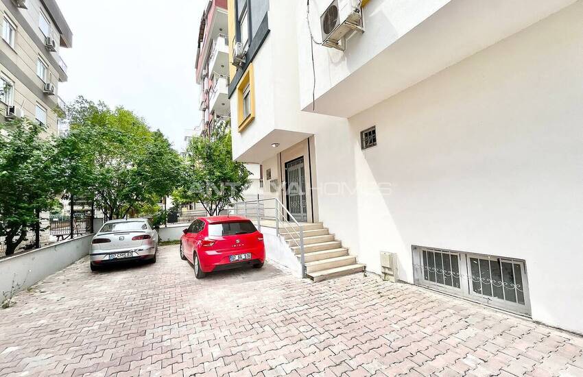 Muratpaşa Gebizli’de Geniş ve Ferah İç Mekanlı Bakımlı Daire 4