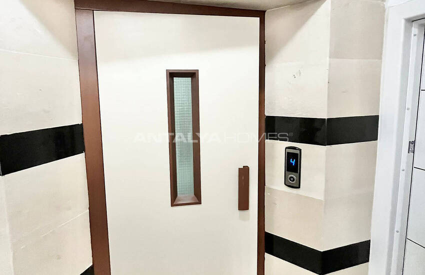 Muratpaşa Gebizli’de Geniş ve Ferah İç Mekanlı Bakımlı Daire 5