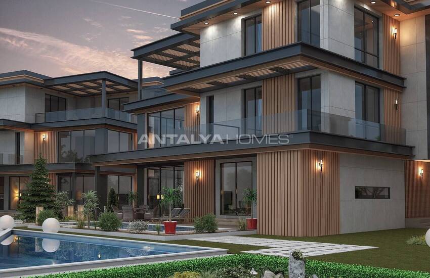 Immobiliers Avec Cheminée À Antalya Dosemealti