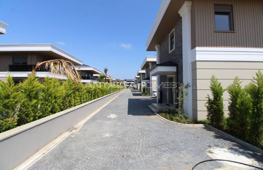 Duplex Villas with Private Pools in Belek Kadriye 4