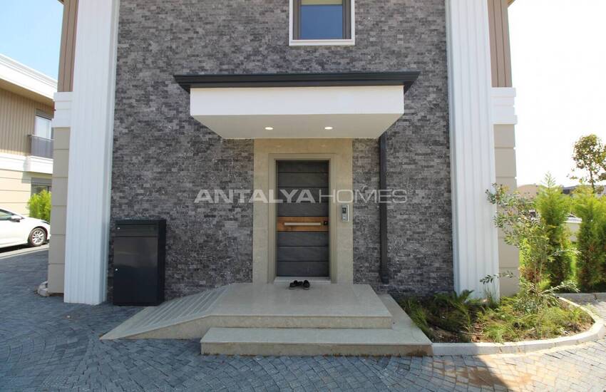 Duplex Villas with Private Pools in Belek Kadriye 8