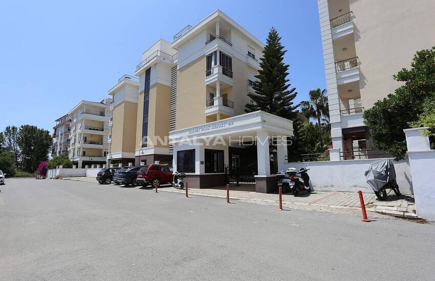 Stijlvol Onroerend Goed In Een Complex In Antalya 2