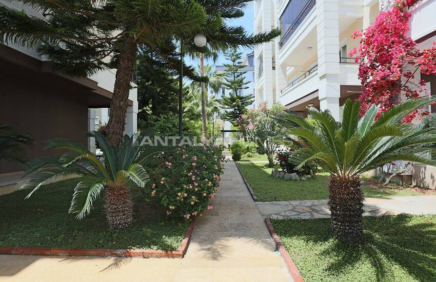 Stijlvol Onroerend Goed In Een Complex In Antalya 3