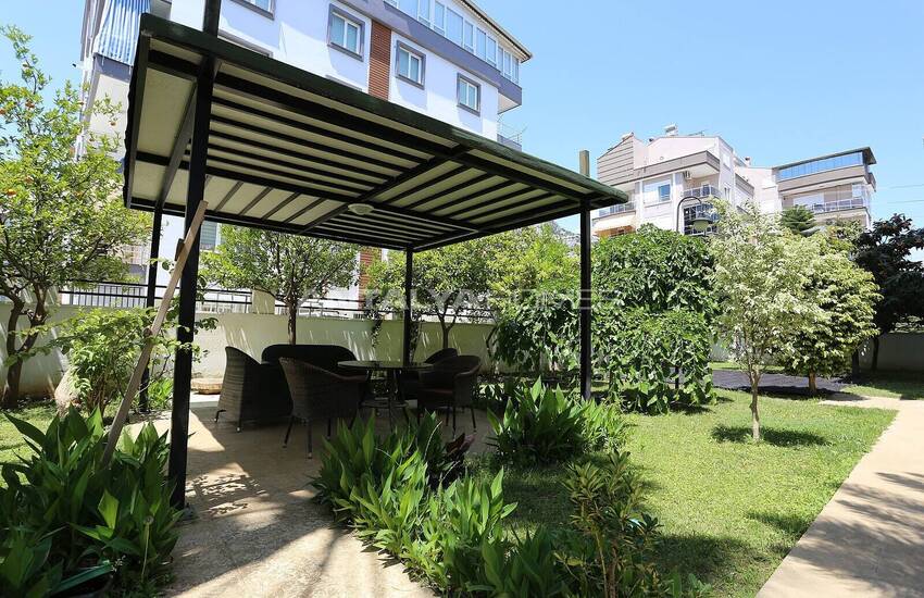 Stijlvol Onroerend Goed In Een Complex In Antalya 4