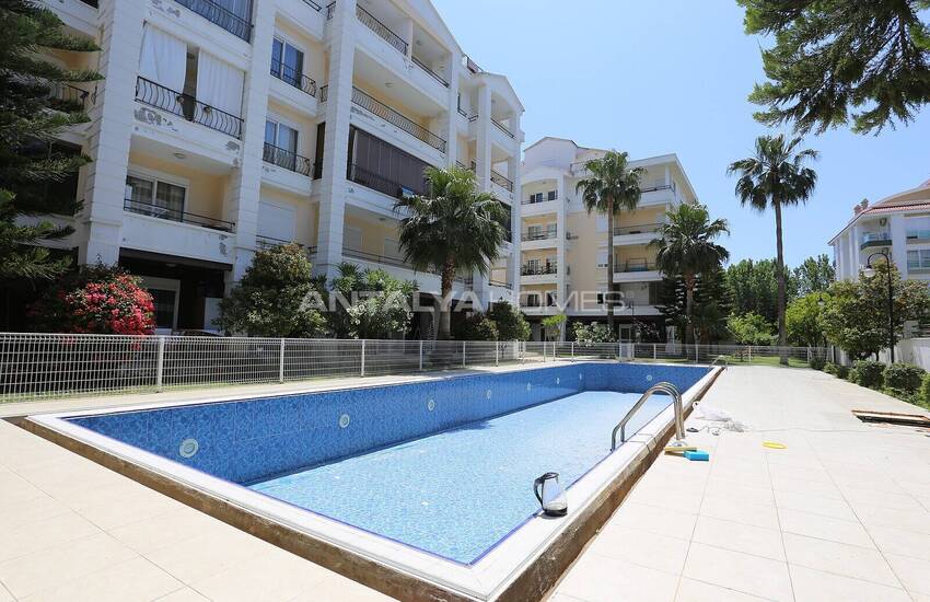 Stijlvol Onroerend Goed In Een Complex In Antalya 5