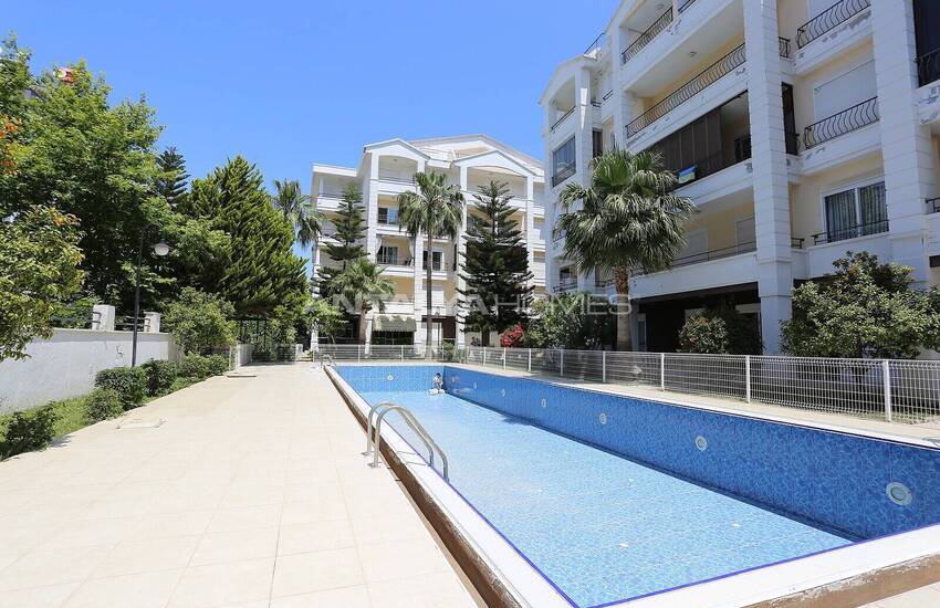 Stijlvol Onroerend Goed In Een Complex In Antalya 6