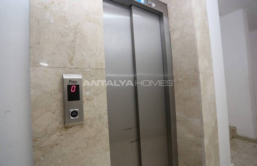 Stijlvol Onroerend Goed In Een Complex In Antalya 8