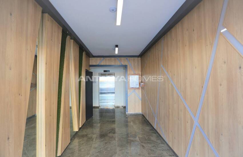 ملک در یک مجتمع با امکانات غنی در آنتالیا، کپز 5