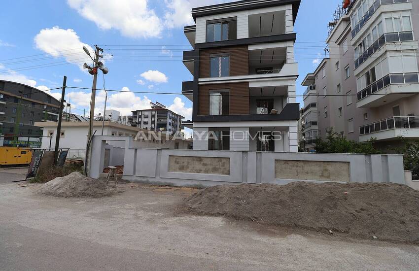 Bahçeyaka Mahallesi'nde Asansörlü ve Otoparklı Daireler 2