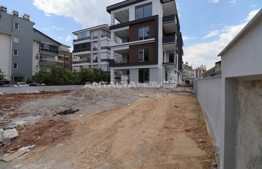 Bahçeyaka Mahallesi'nde Asansörlü ve Otoparklı Daireler 3